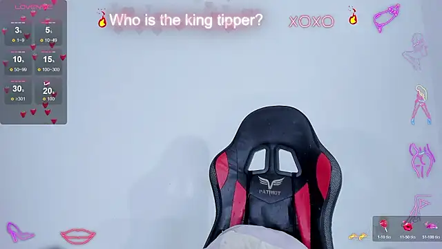 serafelle online show from February 21, 2026, 11:39 pm