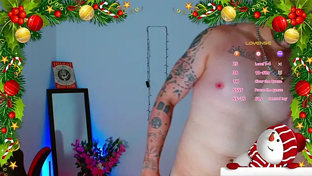 Ares blue online show from December 24, 2024, 5:13 pm