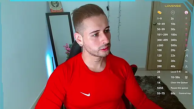 Ares blue online show from January 9, 2025, 2:18 pm