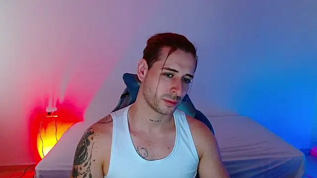 Ares blue online show from March 15, 2025, 11:40 am