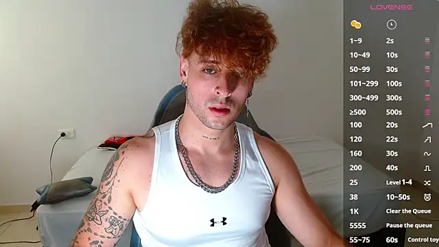 Ares blue online show from March 22, 2025, 11:53 am