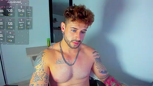 Ares blue online show from September 20, 2025, 12:39 pm