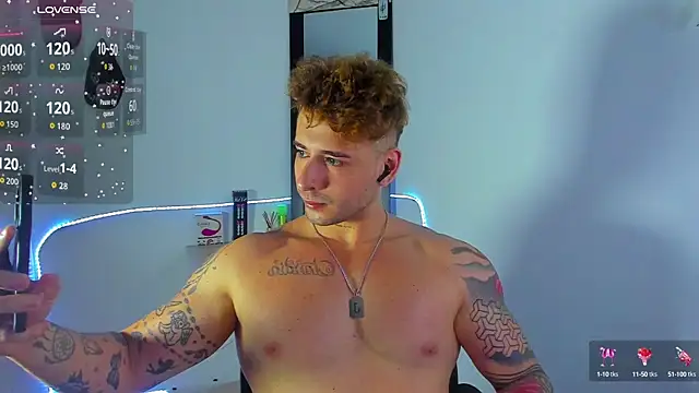 Ares blue online show from October 6, 2025, 10:02 am