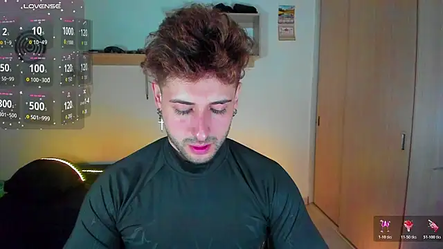 Ares blue online show from January 7, 2026, 1:13 pm