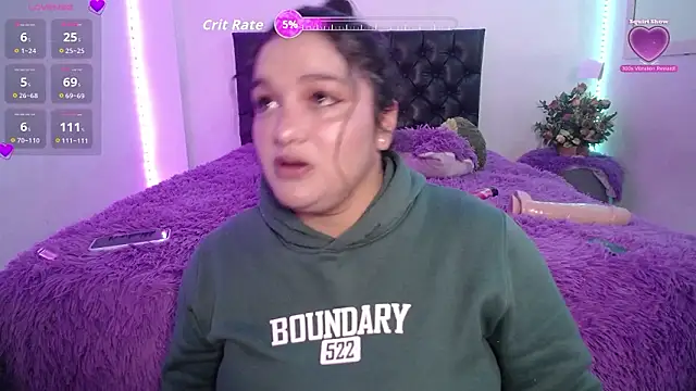 Laurenkenner  online show from March 26, 2026, 5:51 pm