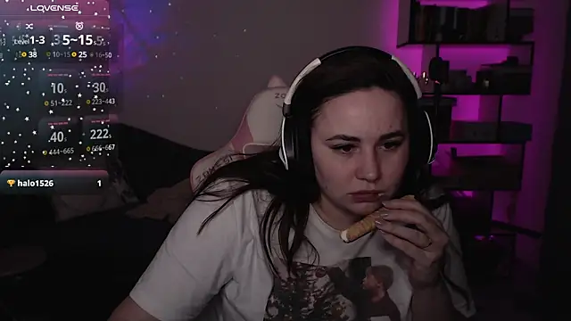 SexyWitch 666 online show from March 10, 2025, 7:18 pm