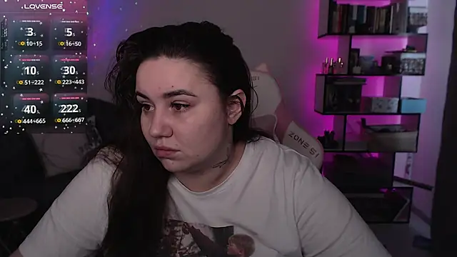 SexyWitch 666 online show from March 11, 2025, 7:58 am