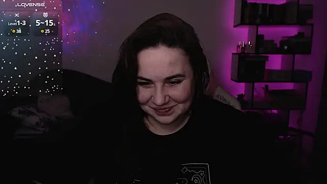 SexyWitch 666 online show from March 13, 2025, 7:50 pm