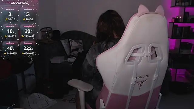 SexyWitch 666 online show from October 11, 2025, 9:30 am