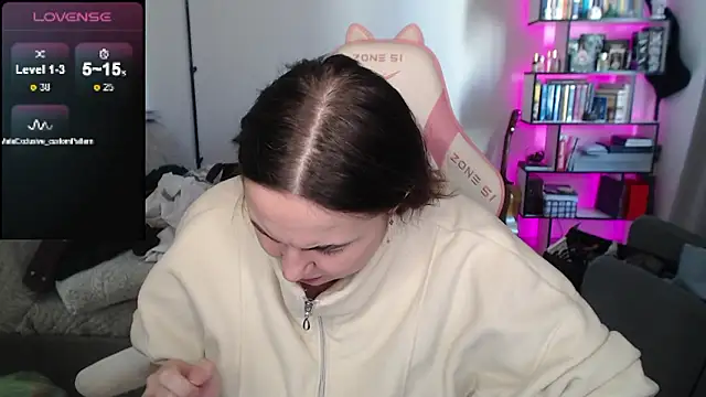 SexyWitch 666 online show from March 24, 2026, 8:19 am