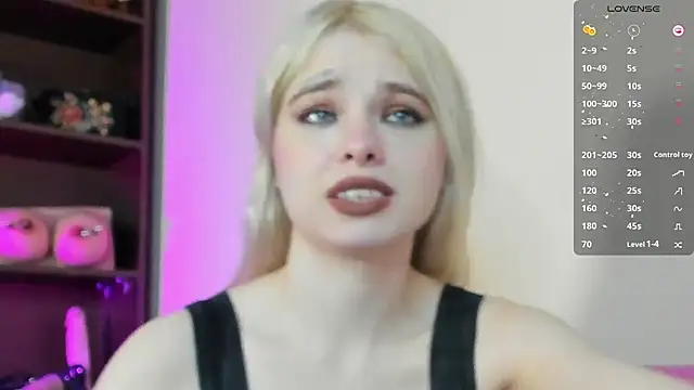 Snapshot of MisssLola chatting on February 4, 2025, 4:29 pm MisssLola online show from February 4, 2025, 4:29 pm