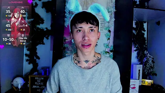 Snapshot of juniior_2311_ chatting on February 27, 2025, 10:20 pm juniior 2311 online show from February 27, 2025, 10:20 pm