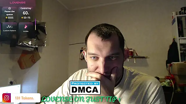 BISEXGOOD777 online show from January 23, 2025, 1:13 pm