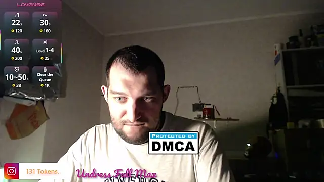 BISEXGOOD777 online show from January 28, 2025, 2:53 pm