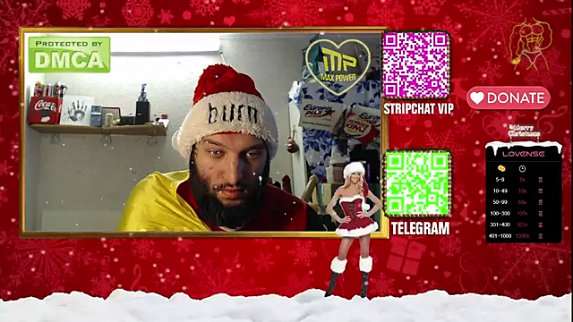 BISEXGOOD777 online show from December 23, 2025, 9:40 am