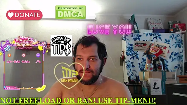 BISEXGOOD777 online show from February 3, 2026, 11:04 am