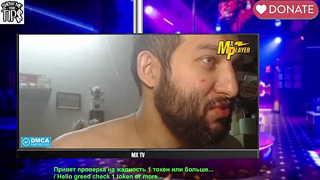 BISEXGOOD777 online show from April 11, 2026, 11:31 pm