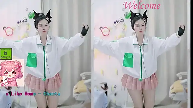 Snapshot of HK_angelchloe chatting on January 18, 2026, 2:10 pm HK angelchloe online show from January 18, 2026, 2:10 pm