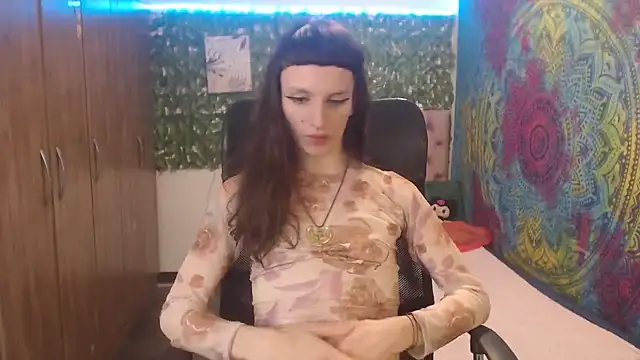 BurningVenus12 online show from October 18, 2025, 2:47 am