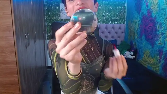 BurningVenus12 online show from March 5, 2026, 9:44 pm