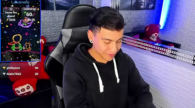 salvadorgomezx online show from December 28, 2024, 2:01 am