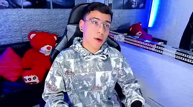 salvadorgomezx online show from January 11, 2025, 7:38 pm