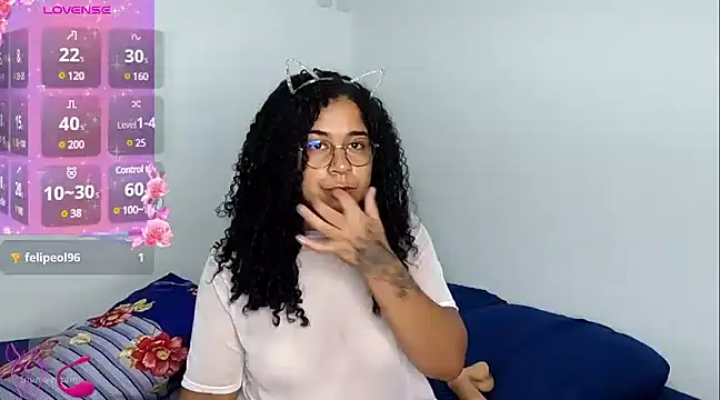 Snapshot of VitoriaFernandes chatting on February 1, 2025, 1:12 am VitoriaFernandes online show from February 1, 2025, 1:12 am