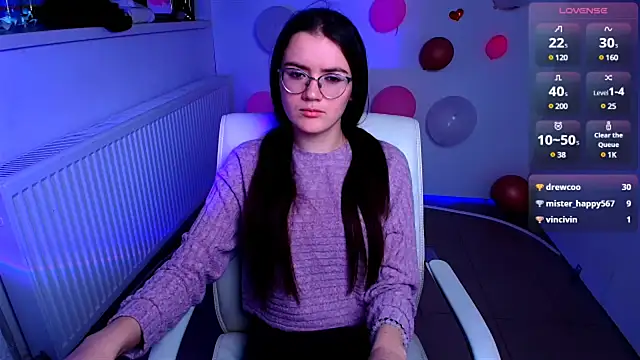 Snapshot of Josephine_jo chatting on March 6, 2025, 9:58 am Josephine jo online show from March 6, 2025, 9:58 am