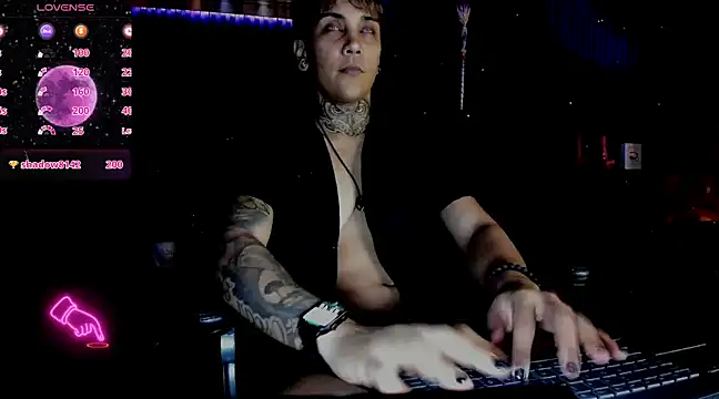 Snapshot of ZhoeStrong chatting on March 1, 2025, 1:00 am ZhoeStrong online show from March 1, 2025, 1:00 am