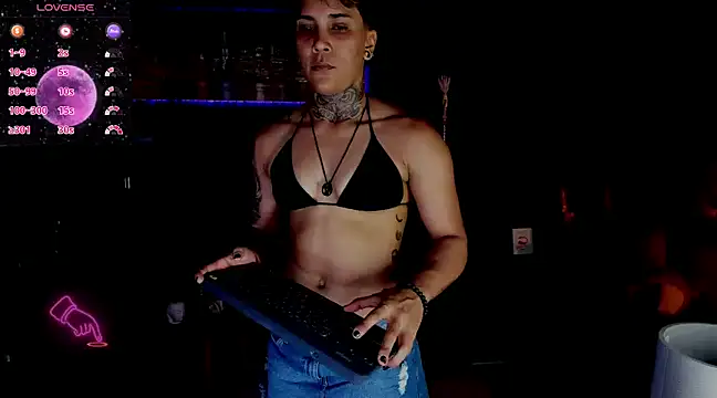 Snapshot of ZhoeStrong chatting on March 1, 2025, 7:04 pm ZhoeStrong online show from March 1, 2025, 7:04 pm