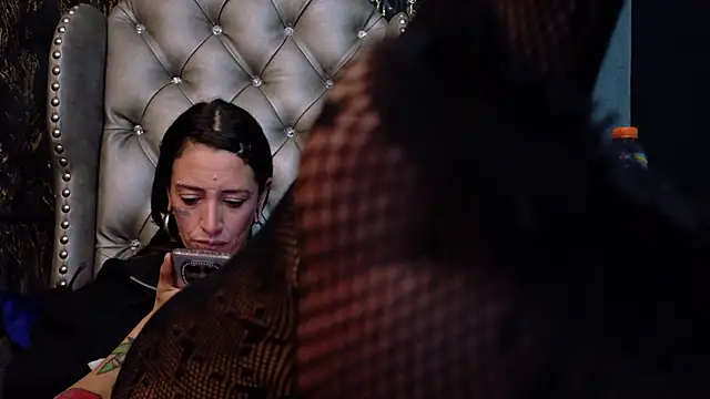 LusstCruella online show from May 15, 2026, 11:23 pm