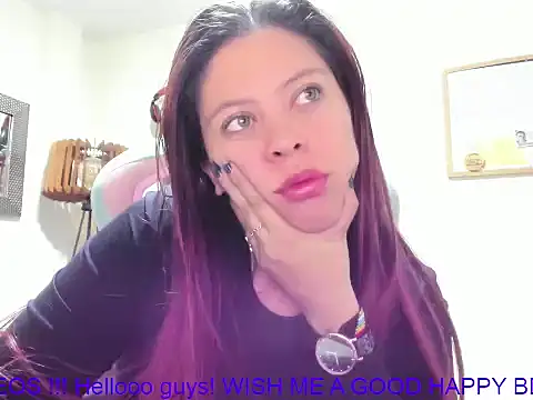 GoddessJessica roger online show from July 26, 2026, 5:48 am