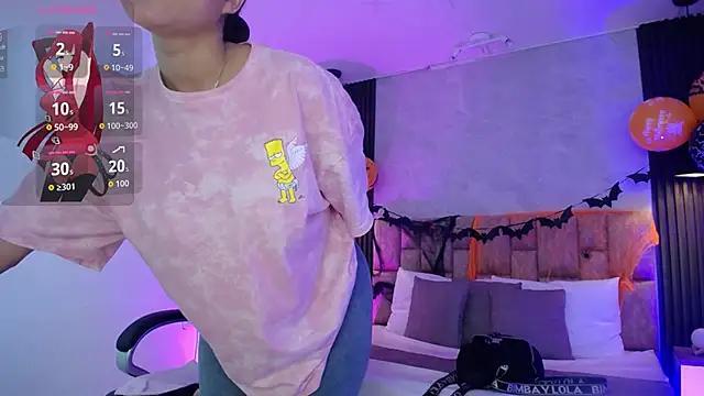 Snapshot of natasha__jackson chatting on October 9, 2025, 12:47 pm natasha jackson online show from October 9, 2025, 12:47 pm