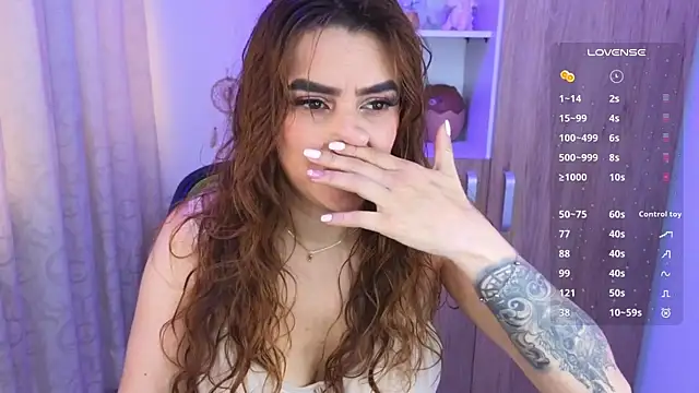 Lu perez online show from May 28, 2026, 1:41 pm