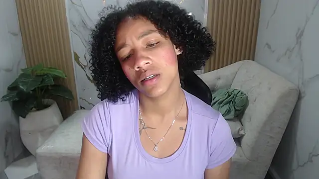 Violeth b online show from October 16, 2025, 12:50 pm