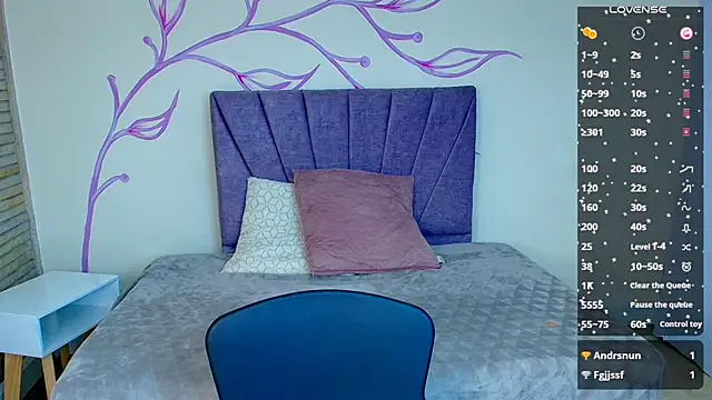 Snapshot of DahliaMoore chatting on December 24, 2024, 11:49 am DahliaMoore online show from December 24, 2024, 11:49 am