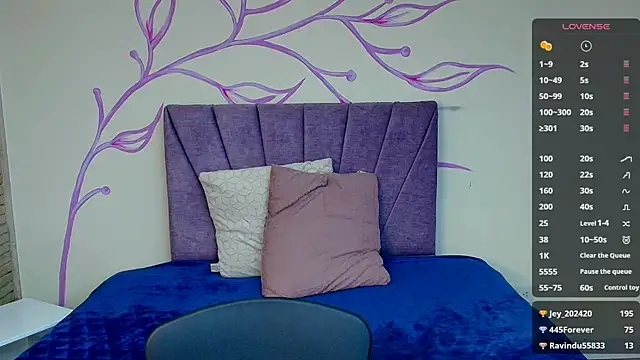 Snapshot of DahliaMoore chatting on January 15, 2025, 8:05 pm DahliaMoore online show from January 15, 2025, 8:05 pm