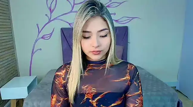 Snapshot of DahliaMoore chatting on February 3, 2025, 11:05 pm DahliaMoore online show from February 3, 2025, 11:05 pm