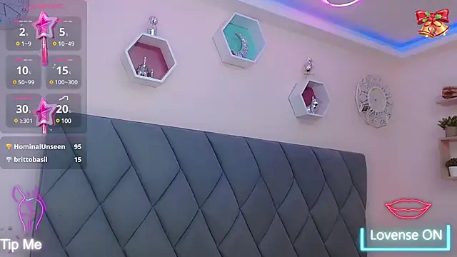 Snapshot of JessieAfrodita chatting on December 28, 2024, 8:16 am JessieAfrodita online show from December 28, 2024, 8:16 am