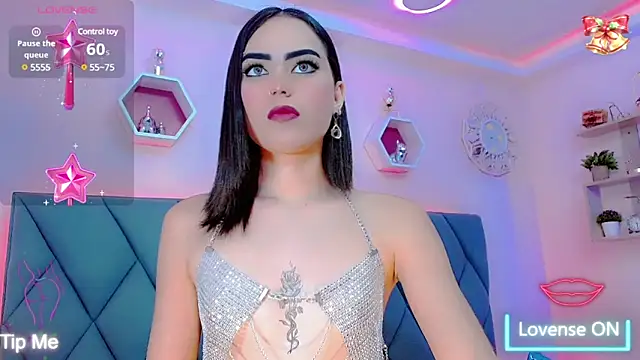 Snapshot of JessieAfrodita chatting on December 29, 2024, 4:38 am JessieAfrodita online show from December 29, 2024, 4:38 am