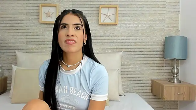 IssabellaLopez online show from March 12, 2025, 7:38 pm