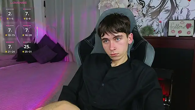 Bad Boy9996 online show from March 17, 2025, 9:13 pm