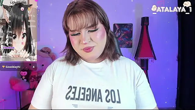  atalaya  online show from April 9, 2026, 11:59 am