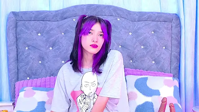 AlliciaKim online show from January 5, 2025, 7:17 pm