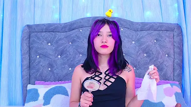 AlliciaKim online show from January 6, 2025, 7:35 pm