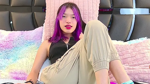 AlliciaKim online show from January 11, 2025, 7:05 pm