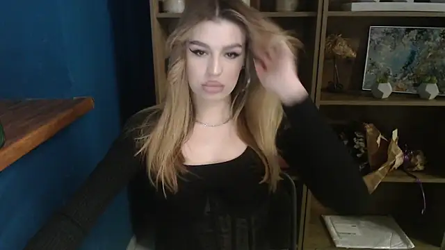 Snapshot of Your_Jessy chatting on March 15, 2025, 12:56 pm Your Jessy online show from March 15, 2025, 12:56 pm