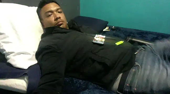 TUMORENO1 online show from January 16, 2025, 1:58 am