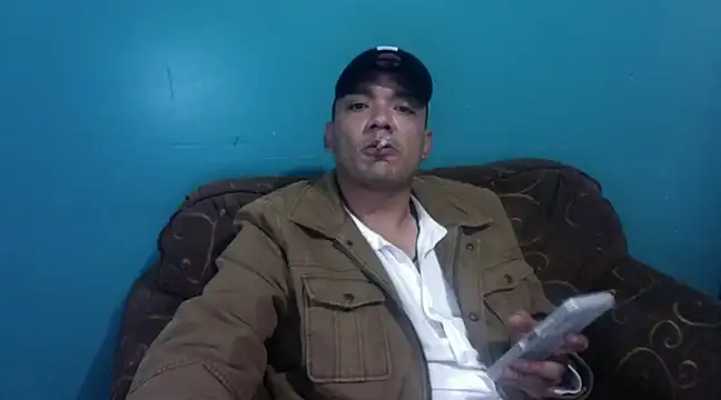 TUMORENO1 online show from January 19, 2025, 1:00 am