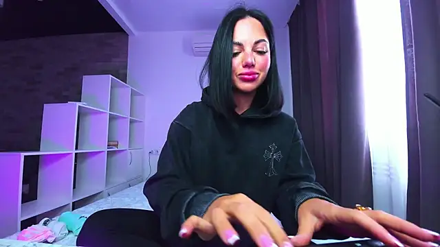 Snapshot of AddictedSabi chatting on October 19, 2025, 7:20 am AddictedSabi online show from October 19, 2025, 7:20 am